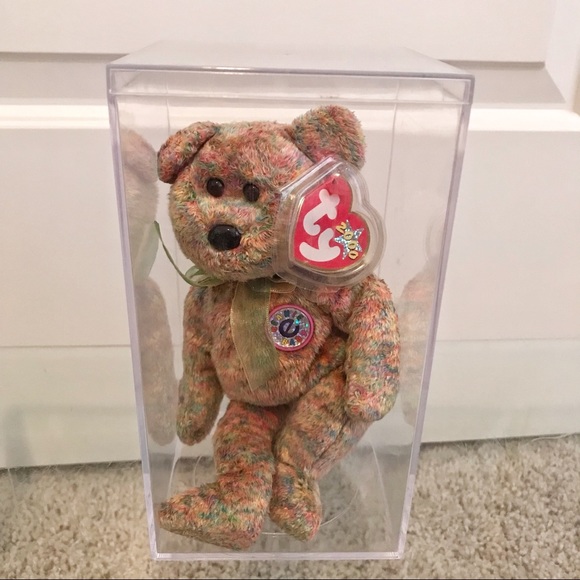Ty Other - Beanie baby Speckles